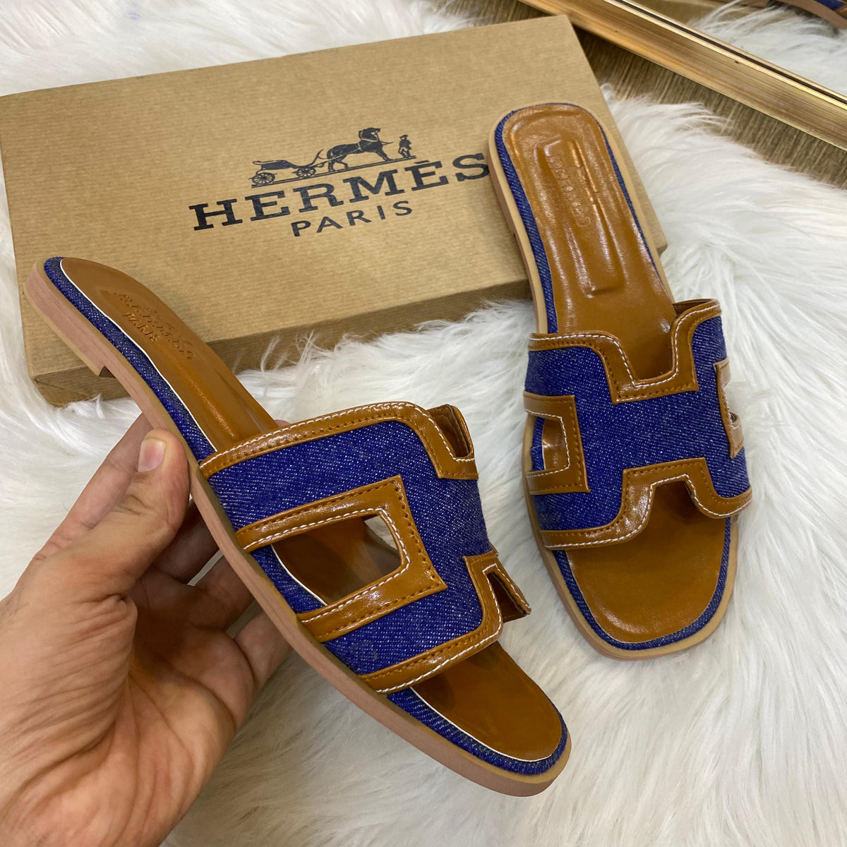 Hermes Oran Flat