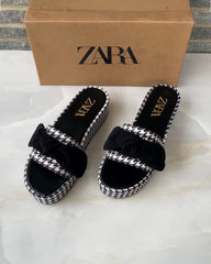 Zara Wedges