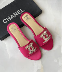 Channel Slippers