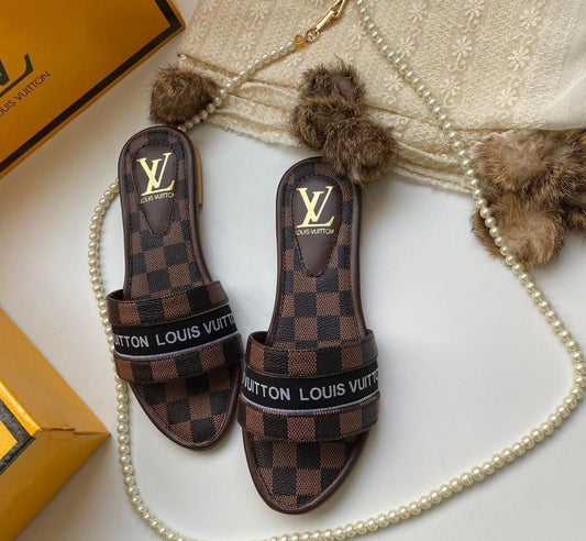 Louis Vuitton Padded Sandals