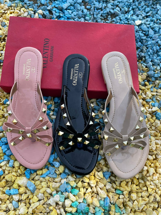 Valentino Bow Sandal