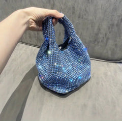 Rhinestone bag