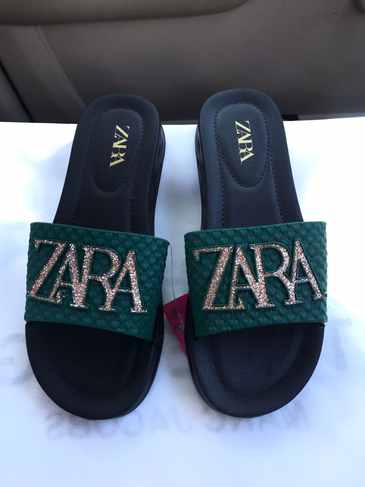 Zara Royce Turkish Imported Wedges