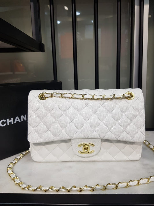 Chanel Classic 11.12 Handbag Medium