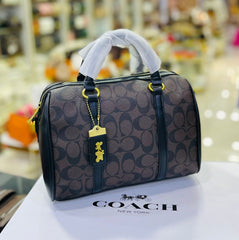 Coach Duffle Bag