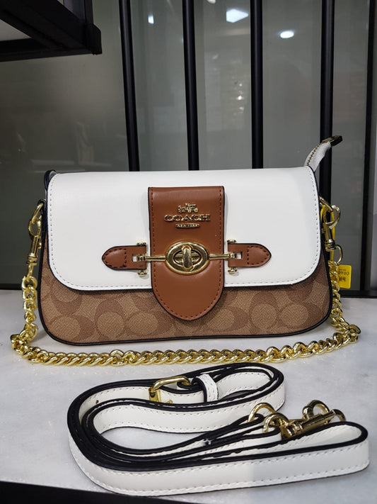 Coach Brie Shoulder Bag