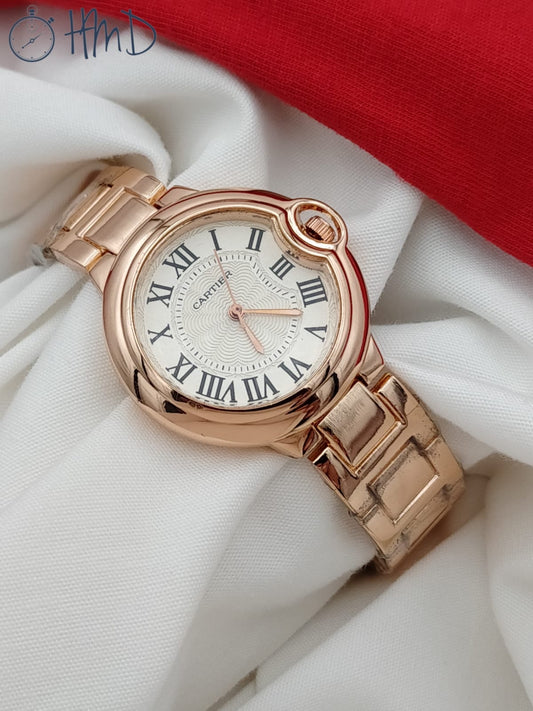 Cartier watches