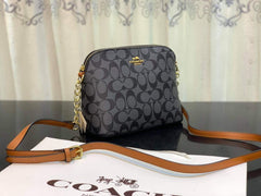 Coach Qubic Crossbody