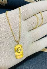 Chanel Pendant