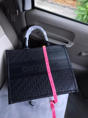 Christian Dior Leather Tote bag