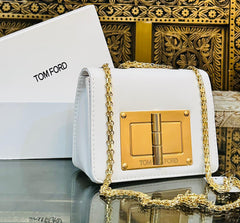 Tomford Solid Crossbody