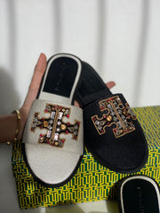 Tory Burch Everly Slides