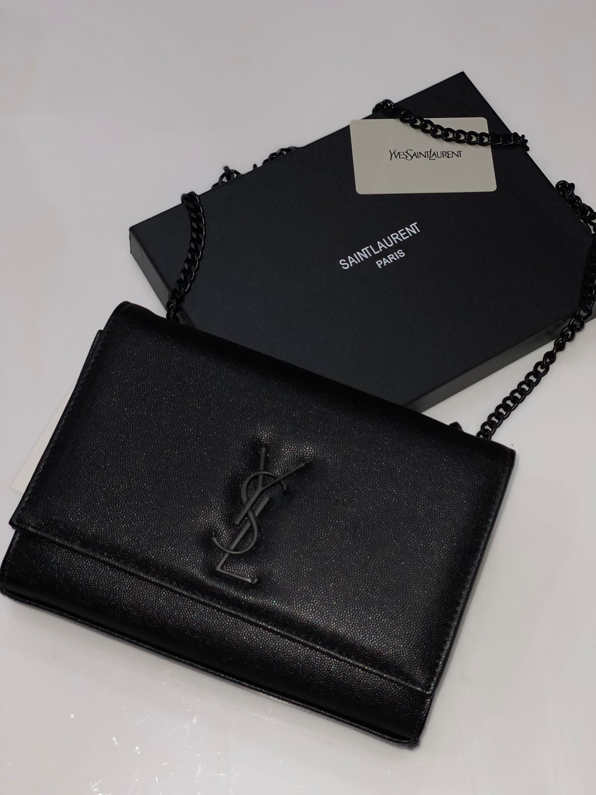 Saint Laurent Kate Crossbody