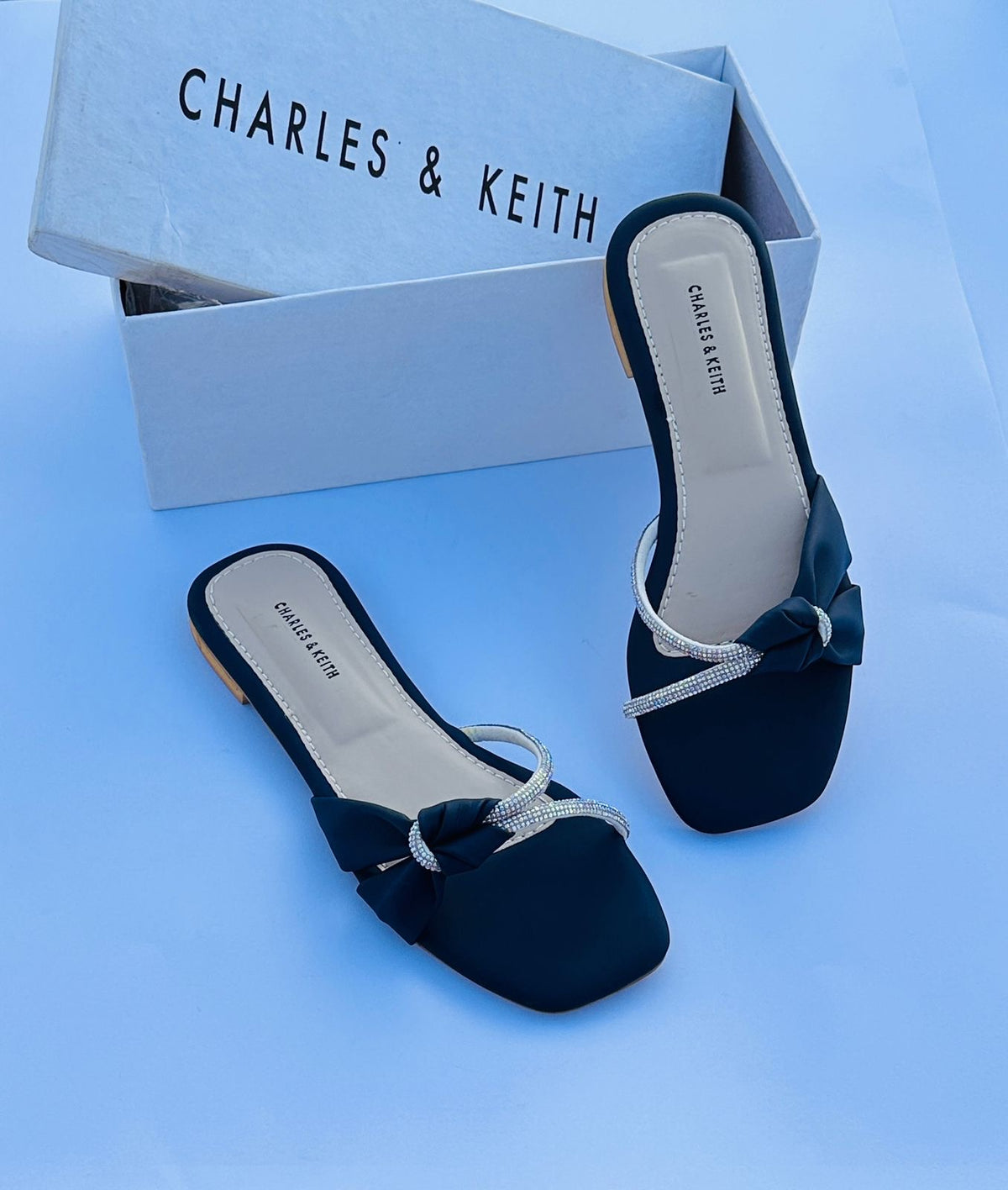 Charles and Keith Mash Sandals