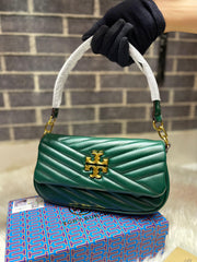 TORY BURCH Kira Chevron Shoulder Bag