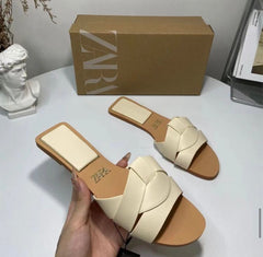 Zara Basic Sandals