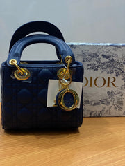 Lady dior Mini Crossbody