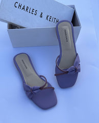 Charles and Keith Mash Sandals