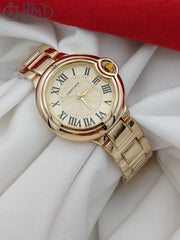 Cartier watches