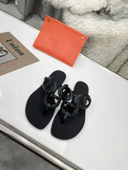 Hermes Egerie Jelly Sandal