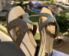 Yantra Lilly sandals