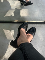 Tory Burch Sold Black Heel