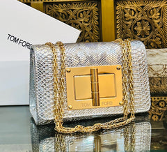 Tomford Crocodile Crossbody