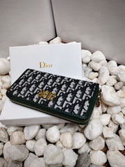 D I O R WALLET