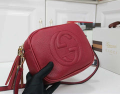 Gucci soho crossbody