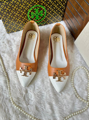 Tory Burch Closed Pumps