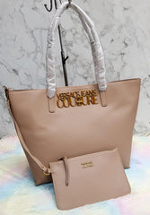 Versace Couture Tote Bags