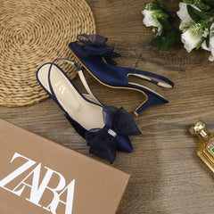 Zara Chia Heels