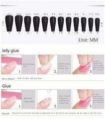 French false nails