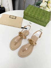 Gucci Back Strap Sandal