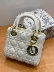 Lady dior Mini Crossbody