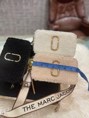 Marc Jacob Fur Crossbody