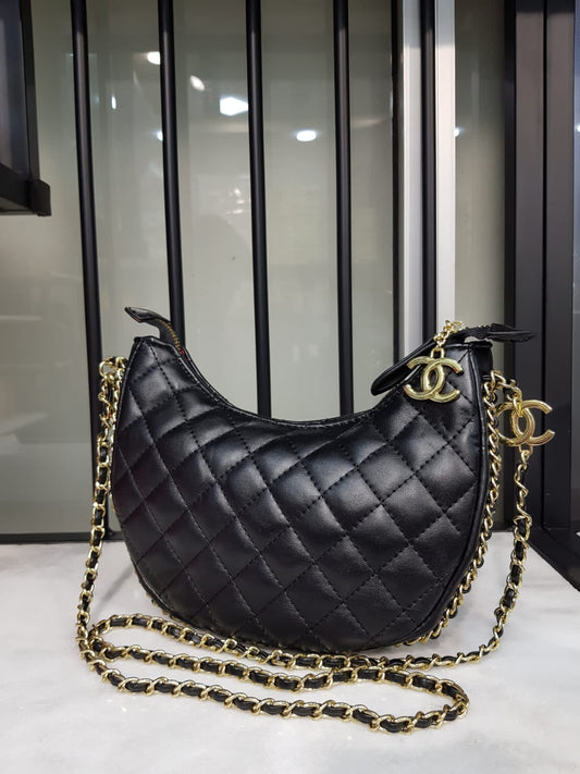 CHANEL Small Hobo Bag