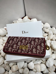 D I O R WALLET