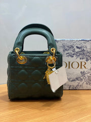 Lady dior Mini Crossbody