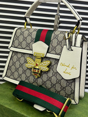 Gucci Bee Crossbody