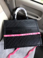 Christian Dior Leather Tote bag