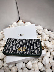 D I O R WALLET