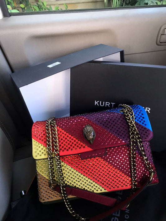 Kurt Geiger With brand Box