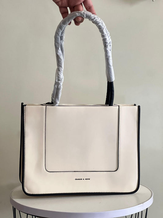 Charles & Keith Daylla Tote