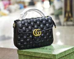 Gucci Marmont Top Handle Bag