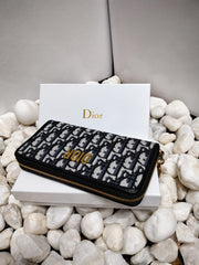 D I O R WALLET