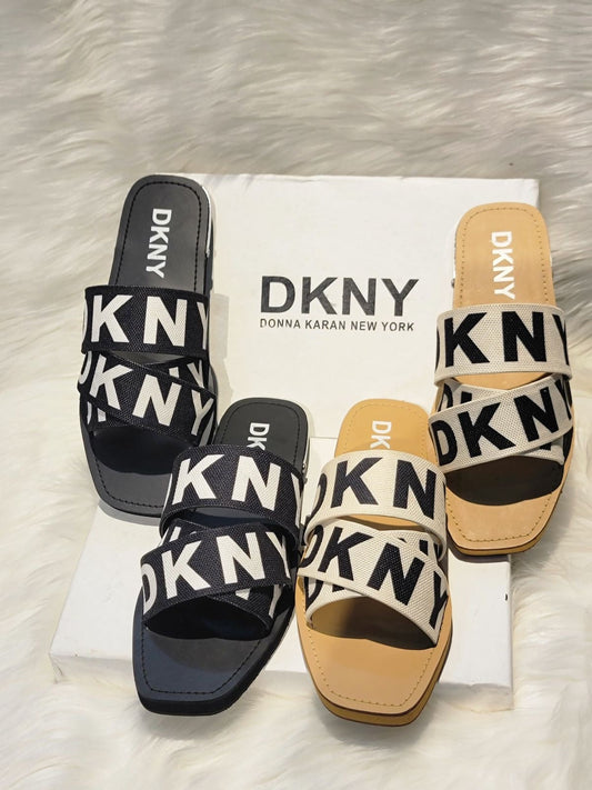 DKNY Signature Slide