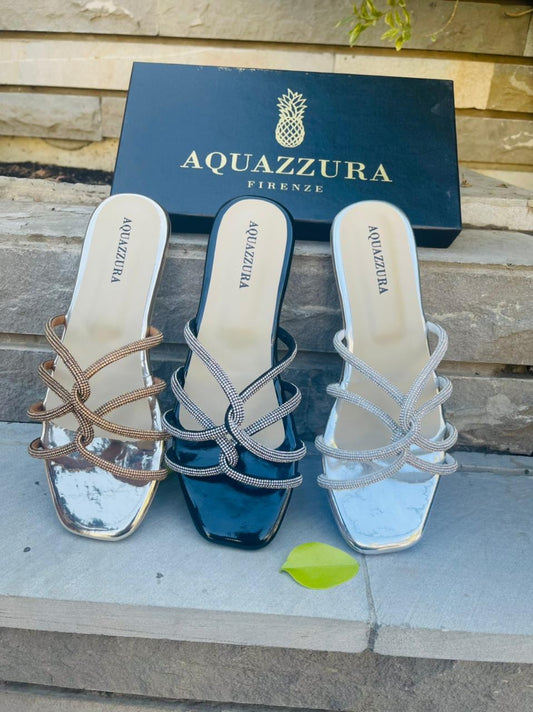 Aquazarra Intertwined Sandal