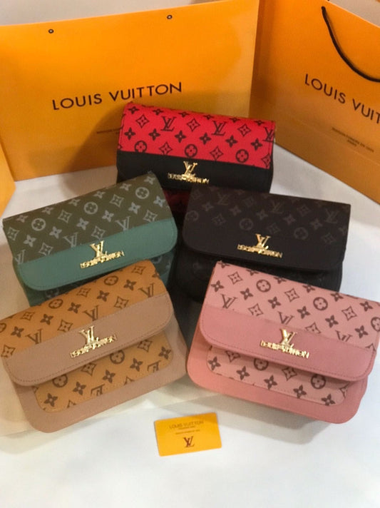 Louis Vuitton Mul Crossbody