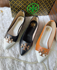 Tory Burch Closed Pumps